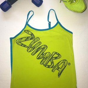 Zumba Top